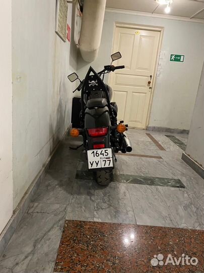 Продается Honda vt750 Shadow Phantom