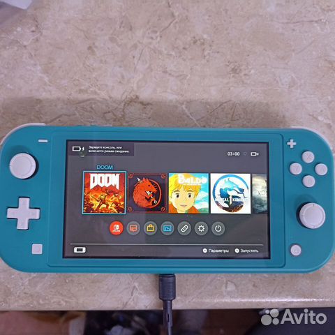 Nintendo switch lite с играми купить в Москве | Электроника | Авито