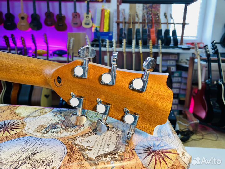 Электроакустика Flight Новая