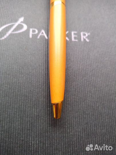 Набор Parker Inflection ручка и чехол для ручки