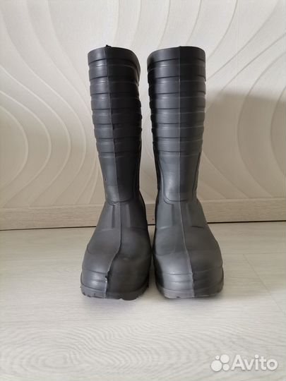 Сапоги мужские резиновые из эва 45-46 р Hooper