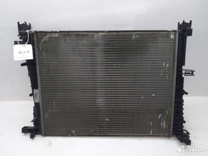 Радиатор основной Renault Logan L8 K7M 2014