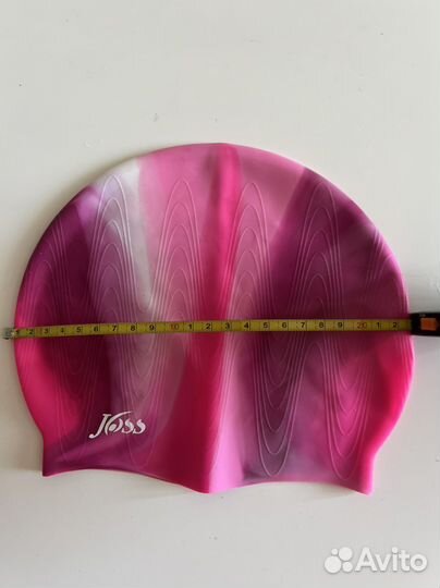 Шапочка для плаванья/ шапочка для бассейна