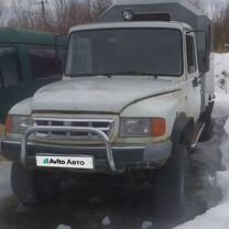 ГАЗ ГАЗель 3302 2.4 MT, 1997, 32 000 км