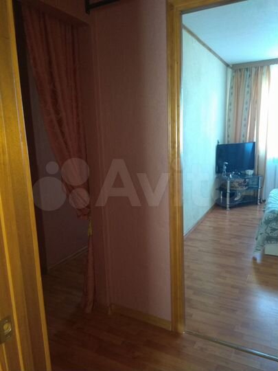 2-к. квартира, 50,7 м², 4/5 эт.