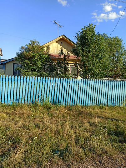 Дом 55,7 м² на участке 15 сот.