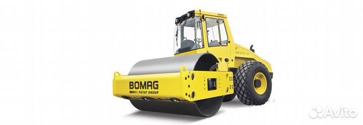 Дорожный каток Bomag BW 212 D-40, 2022