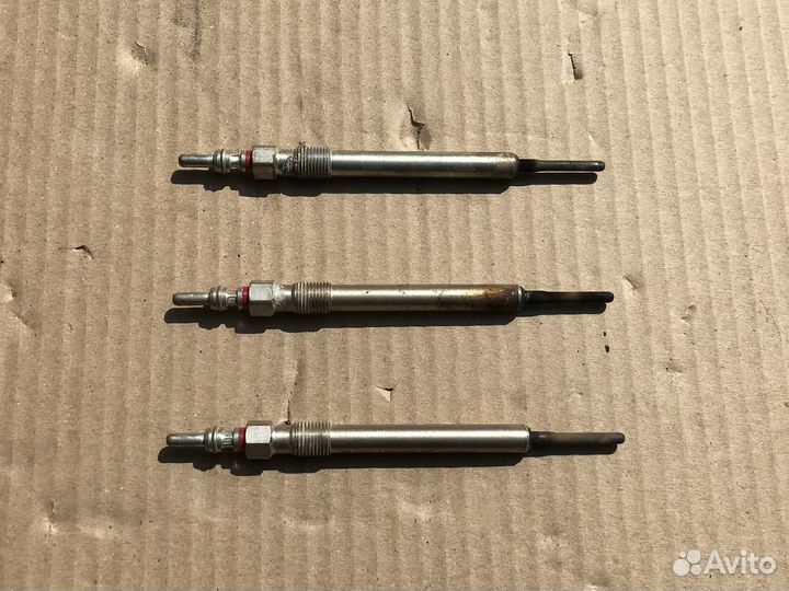 Свеча накала Volkswagen Tiguan 11-17