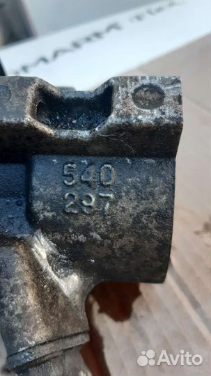 Насос Гур chevrolet lacetti 1.6