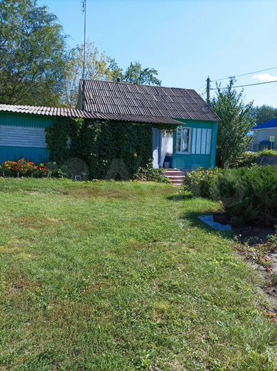 Дом 40 м² на участке 8 сот.