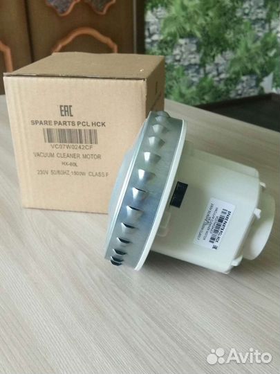 Двигатель к пылесосу Thomas 1500W и 1600W и др