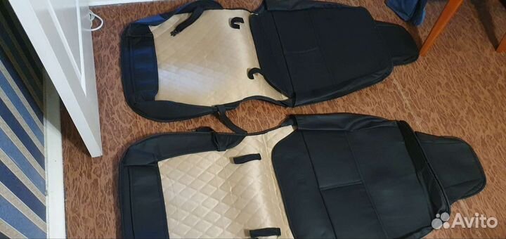 Авточехлы универсальные