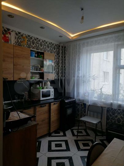 3-к. квартира, 67,5 м², 3/5 эт.