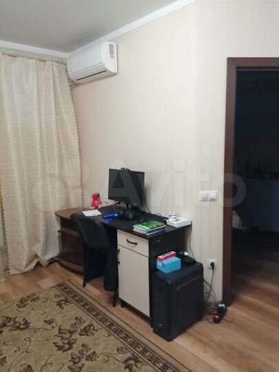 1-к. квартира, 27 м², 1/4 эт.