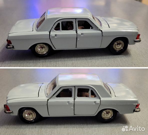 Модель СССР Волга Газ 3102, 1:43