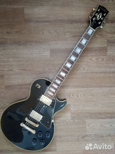 Grass Roots Les Paul