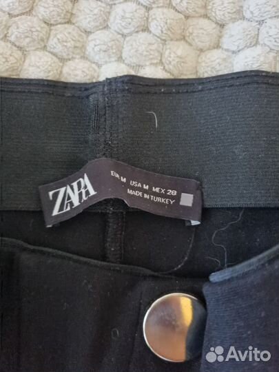 Женские брюки Zara 44-46р