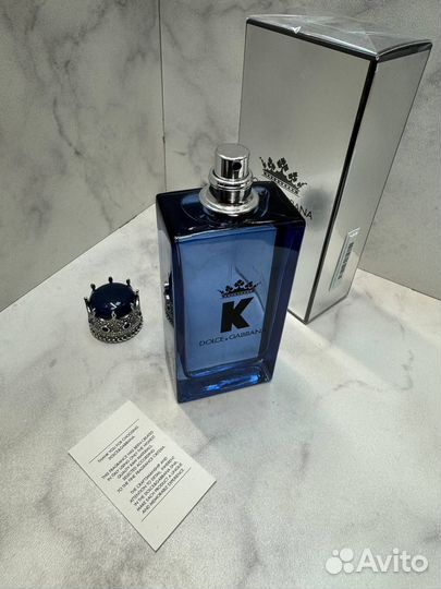 Духи Dolce&Gabbana 100ml