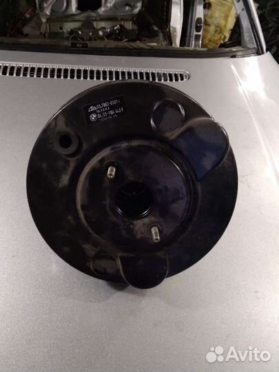 Главный тормозной цилиндр бмв 3 е46