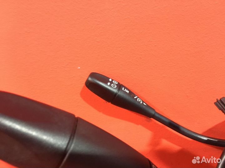 Подрулевой переключатель + лента Mercedes-Benz