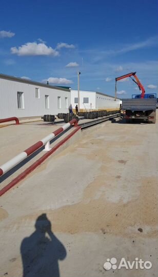 Весы автомобильные от производителя