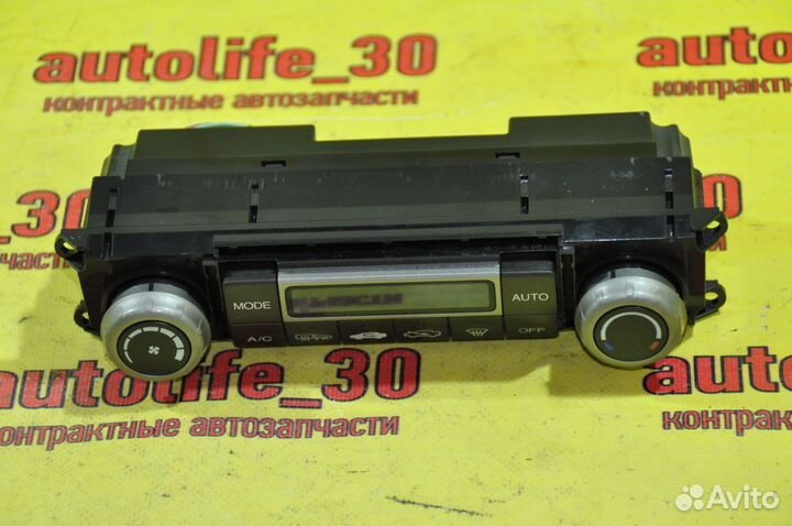 Блок управления климат контролем Honda Civic 4D