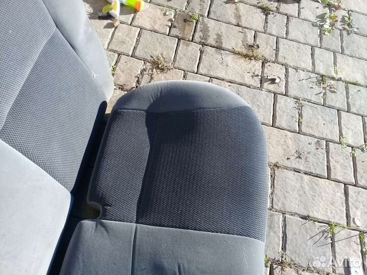 Сидения задние Ford Focus 1