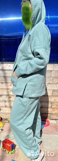Костюм теплый 54-56 размер