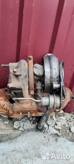 Турбина Toyota CT20 17201-54030