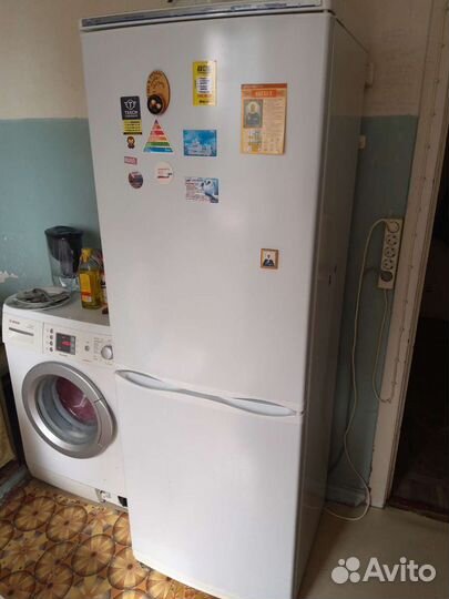 Холодильник Атлант