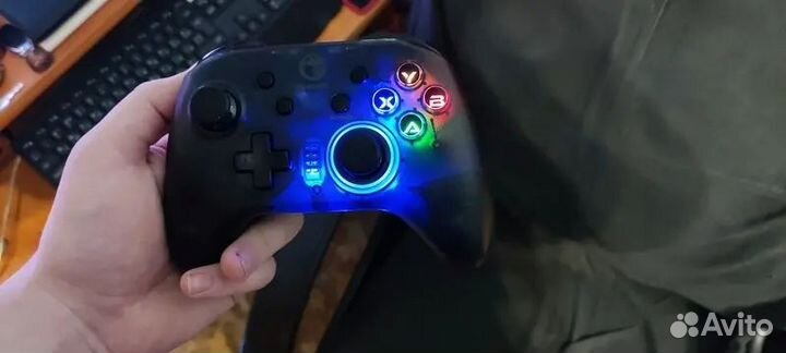 Геймпад GameSir T4 Pro