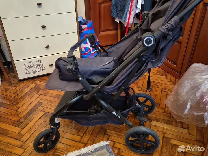 Коляска детская cybex