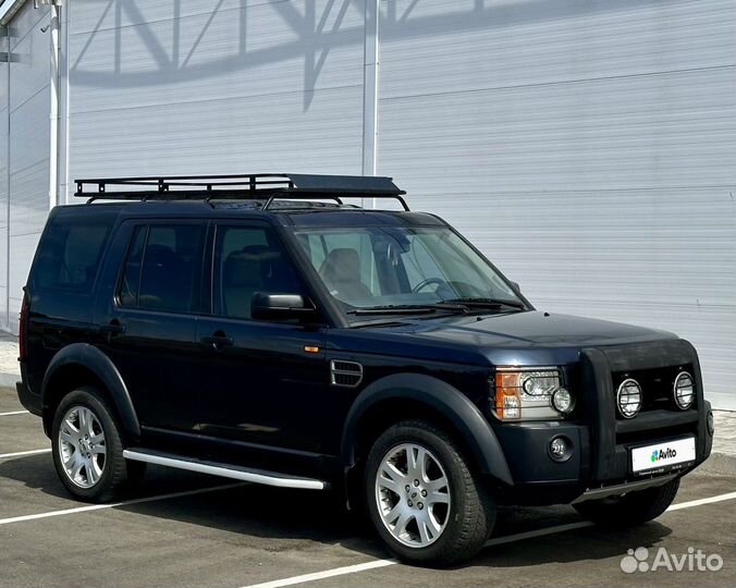 Land Rover Discovery 4.4 AT, 2005, 275 000 км