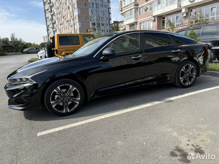 Kia K5 2.0 AT, 2020, 58 950 км