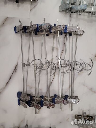 Вешалки брючные