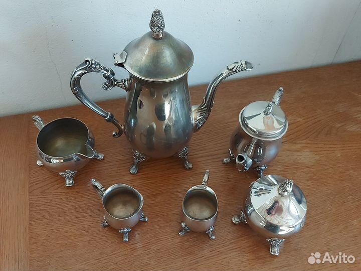 Кофейный сервиз