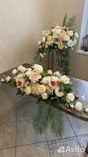 Аренда декора на свадьбу/день рождения/праздники