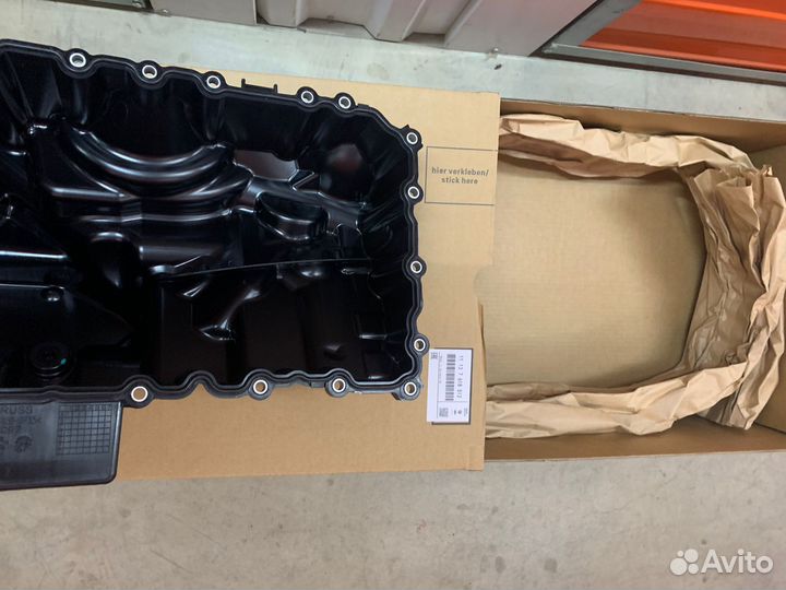 Поддон двигателя Bmw N20,F30,F10