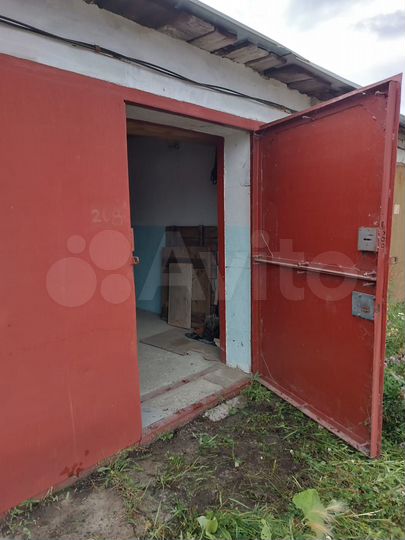 Гараж, 25 м²