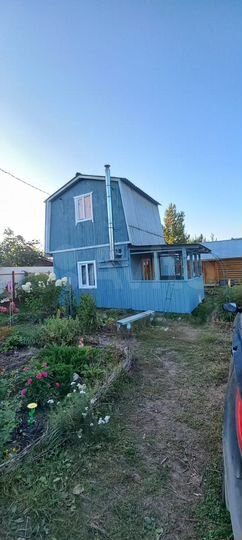 Дача 50 м² на участке 5 сот.