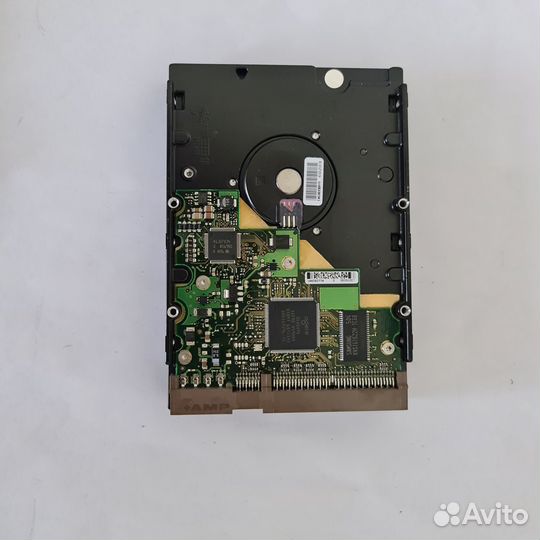 Жёсткий диск HDD Seagate 80Gb IDE (Скупка Трейдин)