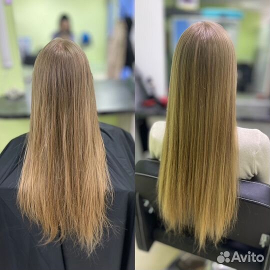 Мастер кератина