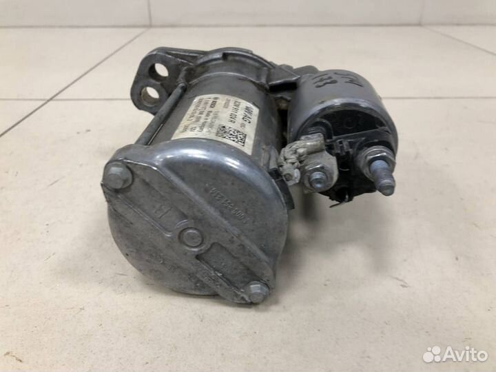 Стартер Skoda Rapid 2012-2020