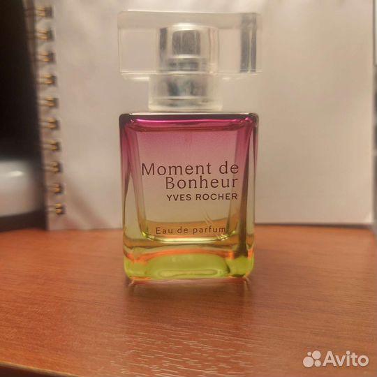 Парфюм Ив Роше Moment de bonheur