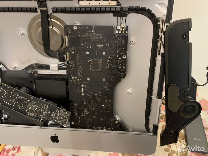 Установка SSD в iMac/Mac Mini/MacBook