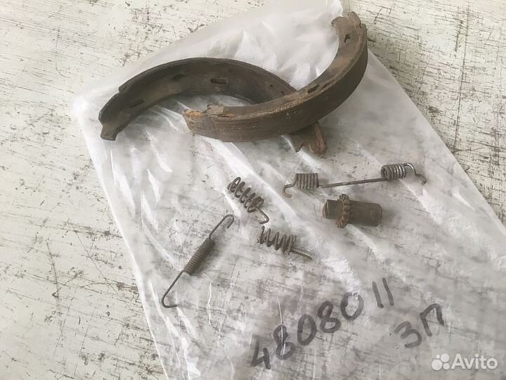 Ручник Мерседес w210 2.0 МКПП системы ручника