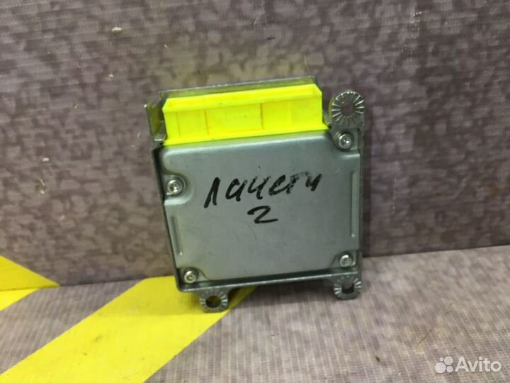 Блок подушек безопасности Шевроле Лачетти Джентра