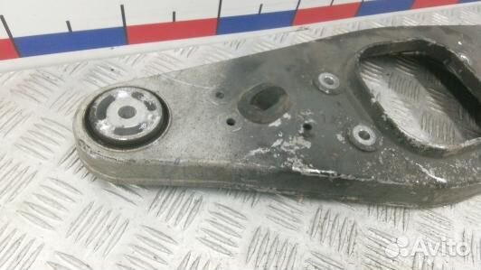 Кронштейн кпп опорный mercedes benz E-class W211