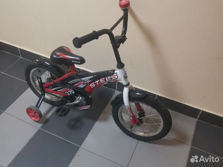 Детский Велосипед Stels 170 14r
