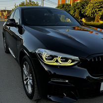 BMW X4 2.0 AT, 2018, 97 800 км, с пробегом, цена 4 445 000 руб.